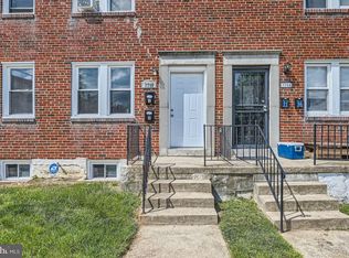 3706 W Saratoga St #1, Baltimore, MD 21229