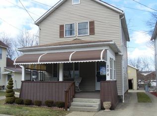 204 W Bloss St, Titusville, PA 16354
