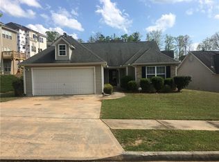4855 Buckeye Pl, Atlanta, GA 30349