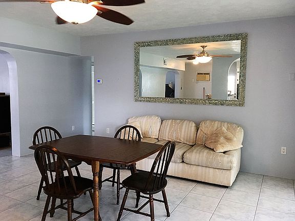 Large dining/living room