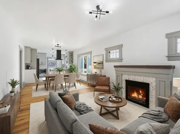 296 S Lafayette Street, Denver, CO 80209