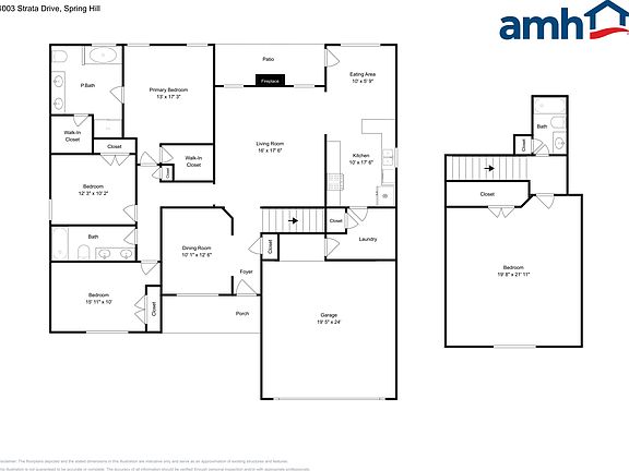 2nd image of 4003 Strata Dr