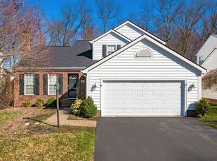 1264 Totten Dr, New Albany, OH 43054