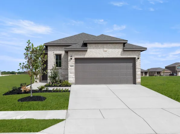 1609 Potomac Ln, Blue Ridge, TX 75424