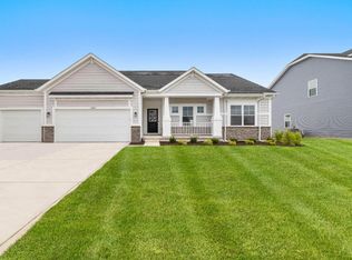 13835 Heartland Dr, Cedar Lake, IN 46303