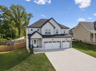 1584 Malone Way, Clarksville, TN 37043
