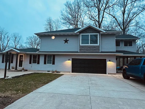 54100 Elm Rd, Celina, OH 45822