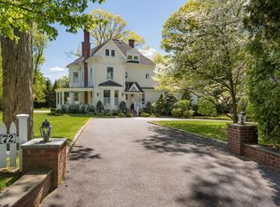 72 Hillside Rd, Rye, NY 10580