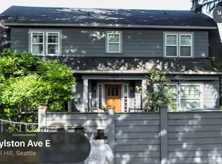 2219 Boylston Ave E #B, Seattle, WA 98102