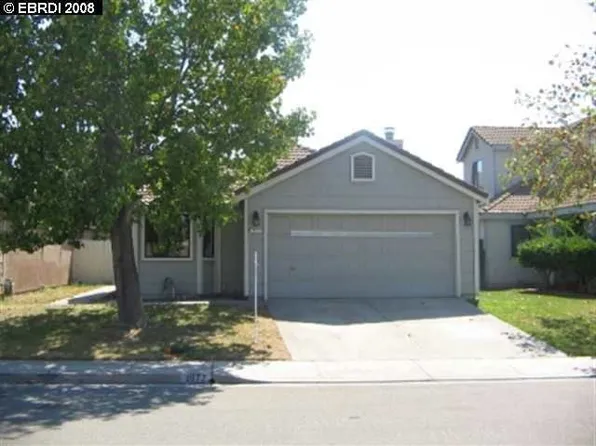 1877 Babbe St, Oakley, CA 94561