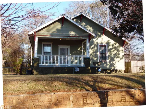 1967 John Calvin Ave, College Park, GA 30337