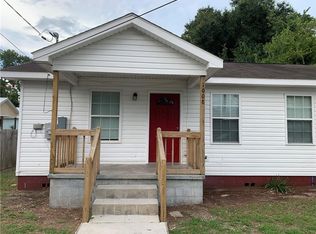 1008 O St, Brunswick, GA 31520