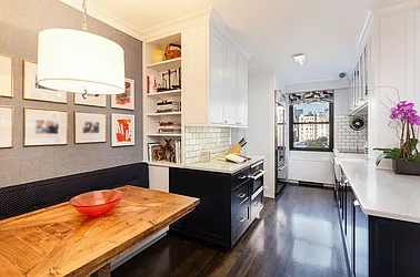Sold by Brown Harris Stevens