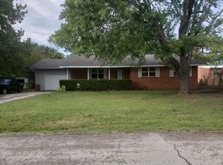 2530 Woodland Dr, Ada, OK 74820