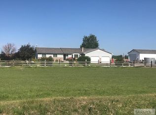 37 N 3300 E, Rigby, ID 83442