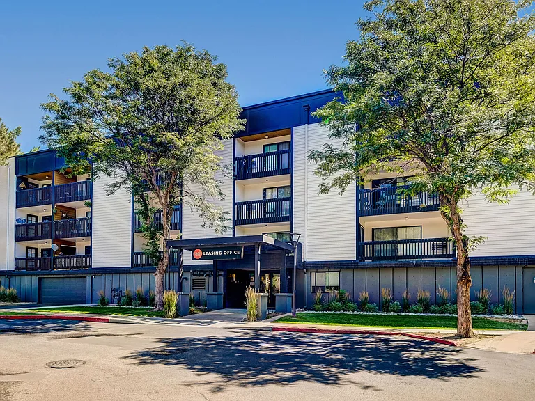 Sage at Panorama apartments community photo