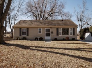 505 NE 66th Ter, Gladstone, MO 64118
