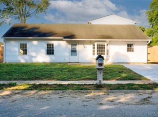 709 Dellinger Dr, Jeffersonville, IN 47130
