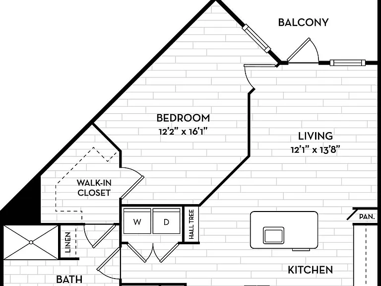 The Residence Peninsula Apartments — Photo 25