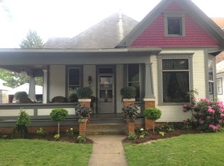 29 E Washington St, Nelsonville, OH 45764