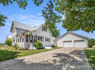 201 E Clarksville Rd, Portland, MI 48875