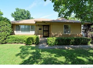 4139 S Rockford Pl, Tulsa, OK 74105