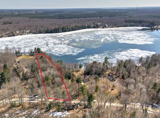W Smith Lake Dr, Manistique, MI 49854