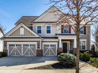 12729 Brandenburg Dr, Carmel, IN 46032