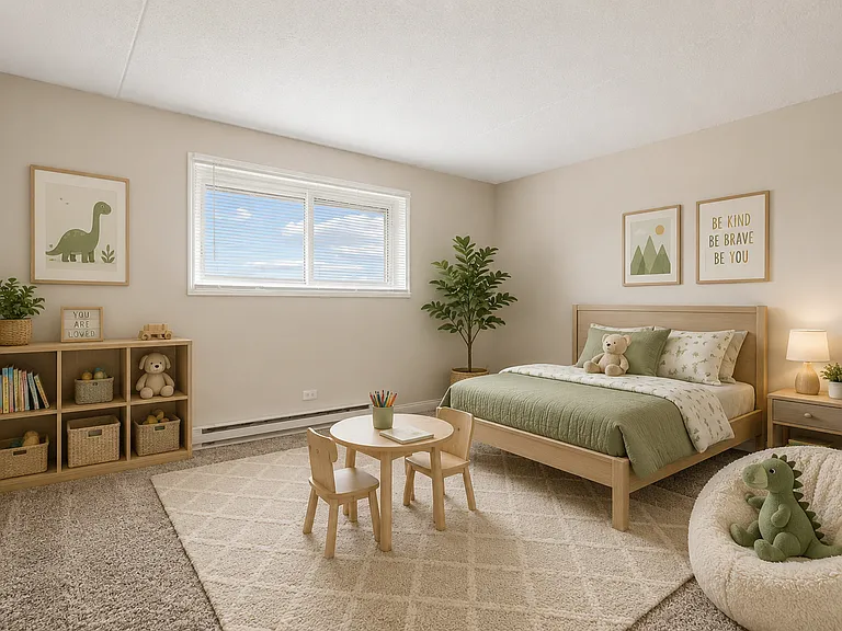 Medinah Terrace Apartments — Photo 6