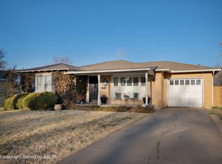 2020 S Fannin St, Amarillo, TX 79109