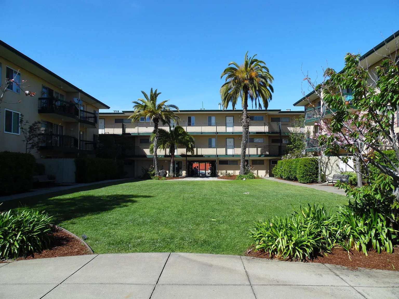The Californian Apartments — Photo 1