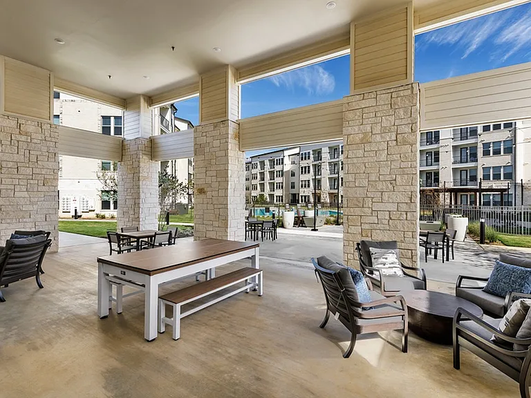 Outdoor Seating