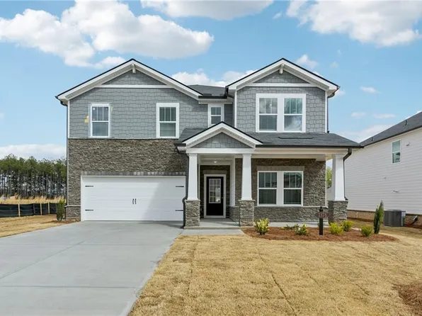 1378 High Falls Ln, Grayson, GA 30017