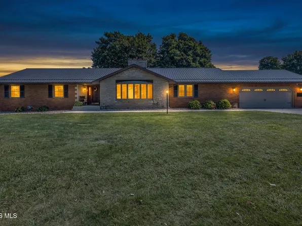 915 N Warpole St, Upper Sandusky, OH 43351