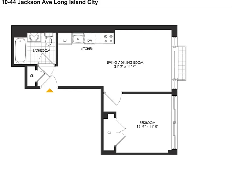 1044 Jackson Ave #4A — Photo 4