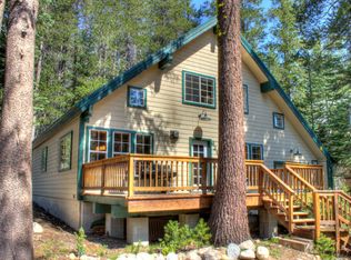 6215 Alpine Way, Soda Springs, CA 95728