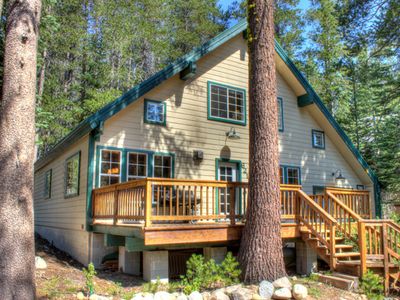6215 Alpine Way, Soda Springs, CA, 95728