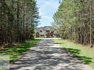 734 Prince Rd SE, Ludowici, GA 31316