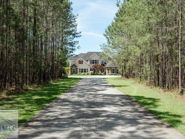 734 Prince Rd SE, Ludowici, GA 31316