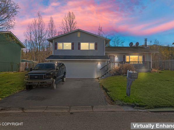3501 Shamrock St, Anchorage, AK 99504
