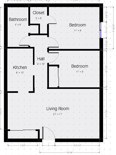 2nd image of 115 Southview Dr #17