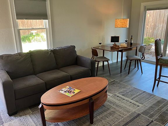 Chose open and bright or close the modern shades for quiet nights.