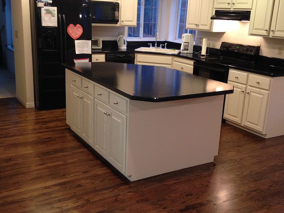 Updated kitchen!
