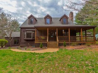 51 Stone Chimneys Rd, Nellysford, VA 22958