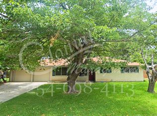 3306 Chisholm Trl, Temple, TX 76504