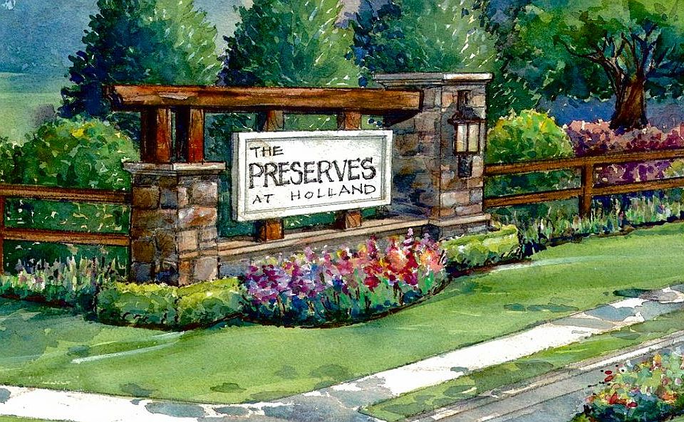 The Preserves at Holland by Envision Homes in Fuquay Varina NC Zillow