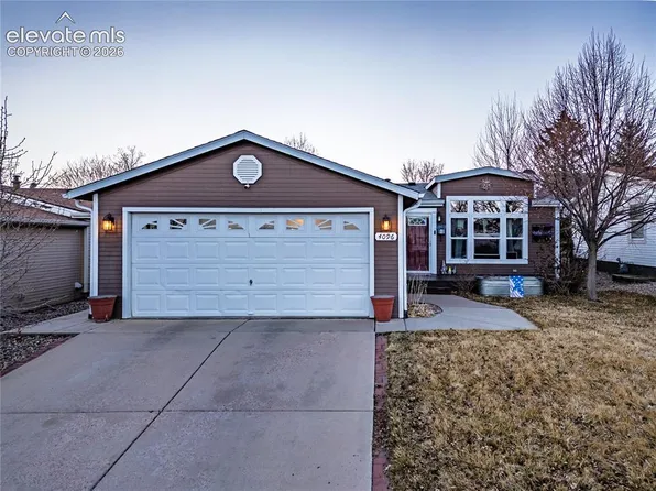 4096 Gray Fox Hts, Colorado Springs, CO 80922