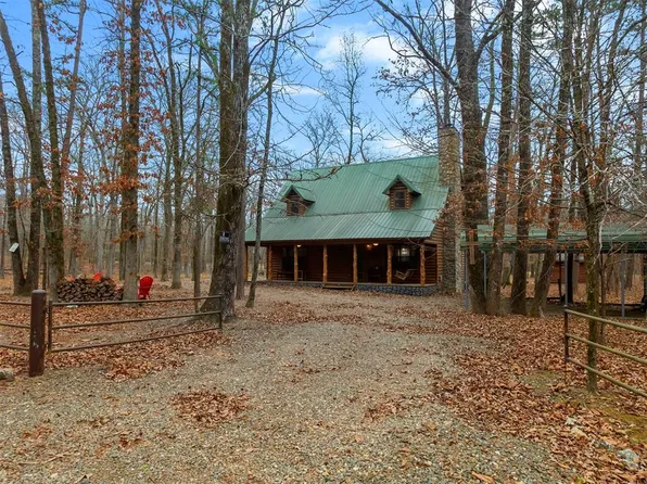 66 Laurel Branch Ln, Broken Bow, OK 74728