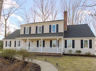 1408 Pocoshock Blvd, North Chesterfield, VA 23235