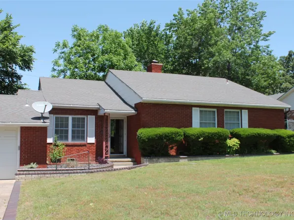 1507 E Seminole Ave, McAlester, OK 74501
